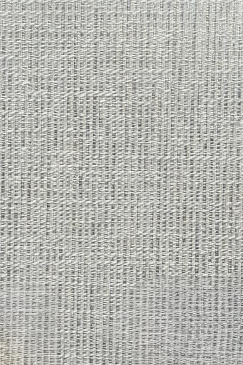 Декоративная панель «Серебряная сетка»