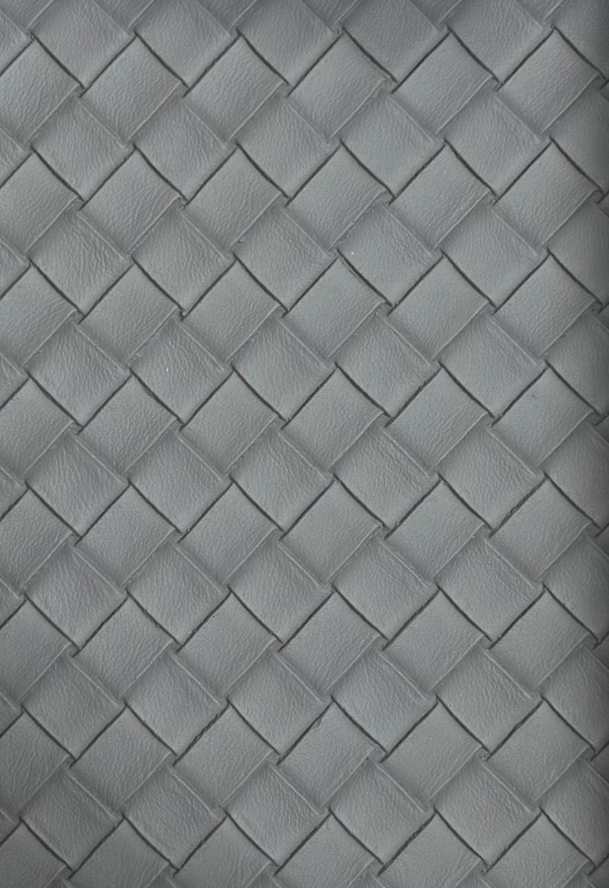 Декоративная панель «Серебряное плетение»