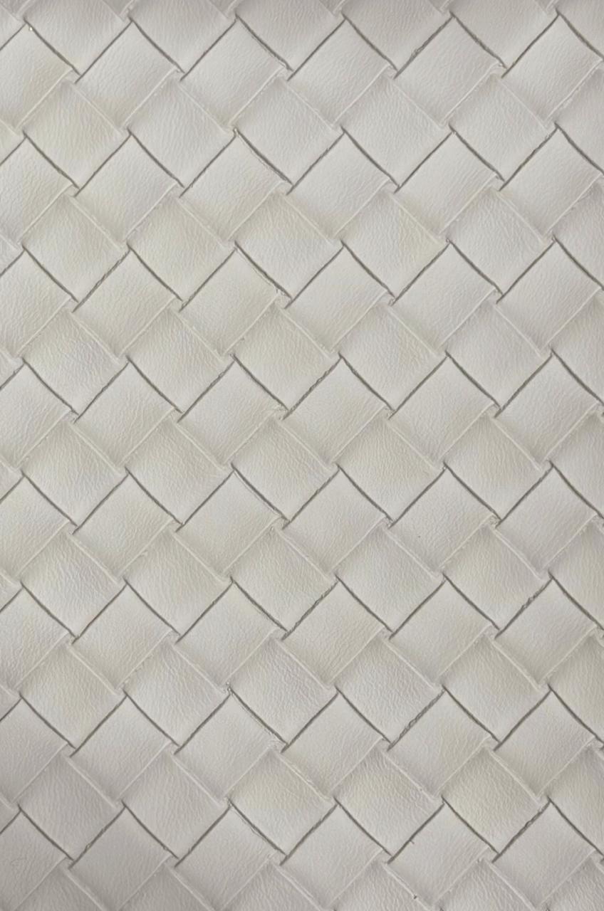 Декоративная панель «Слоновая кость интреччато»