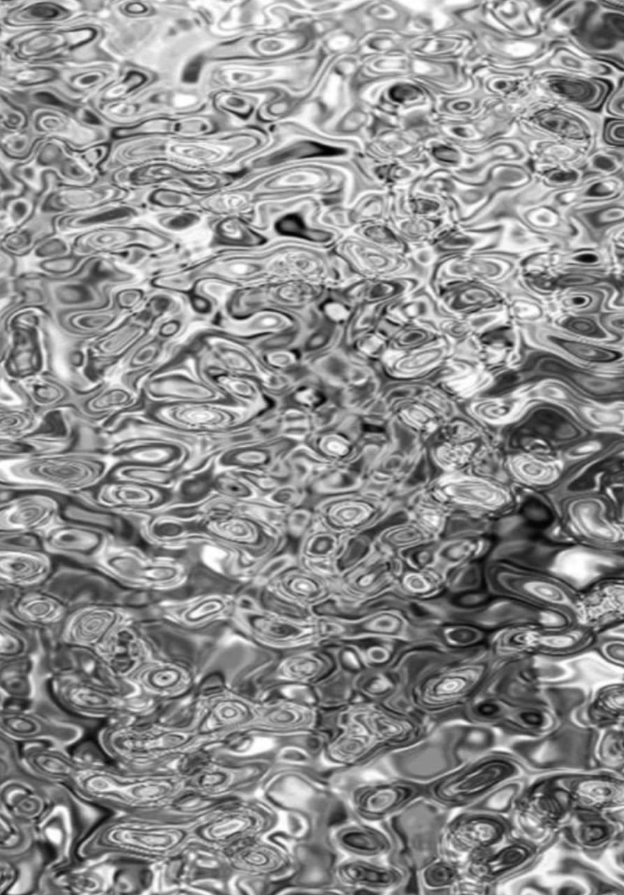 Декоративная панель «Серебряная рябь»