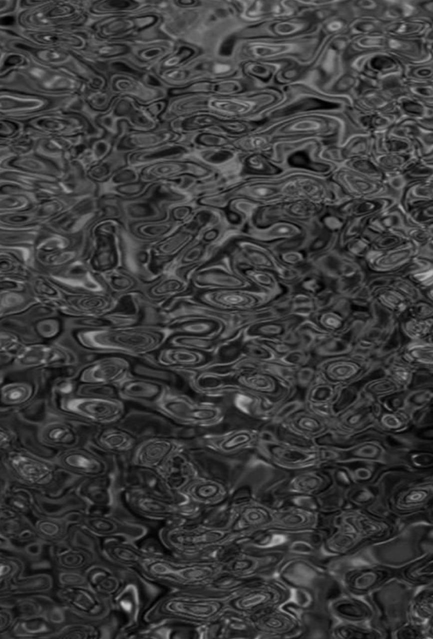 Декоративная панель «Чёрный океан»