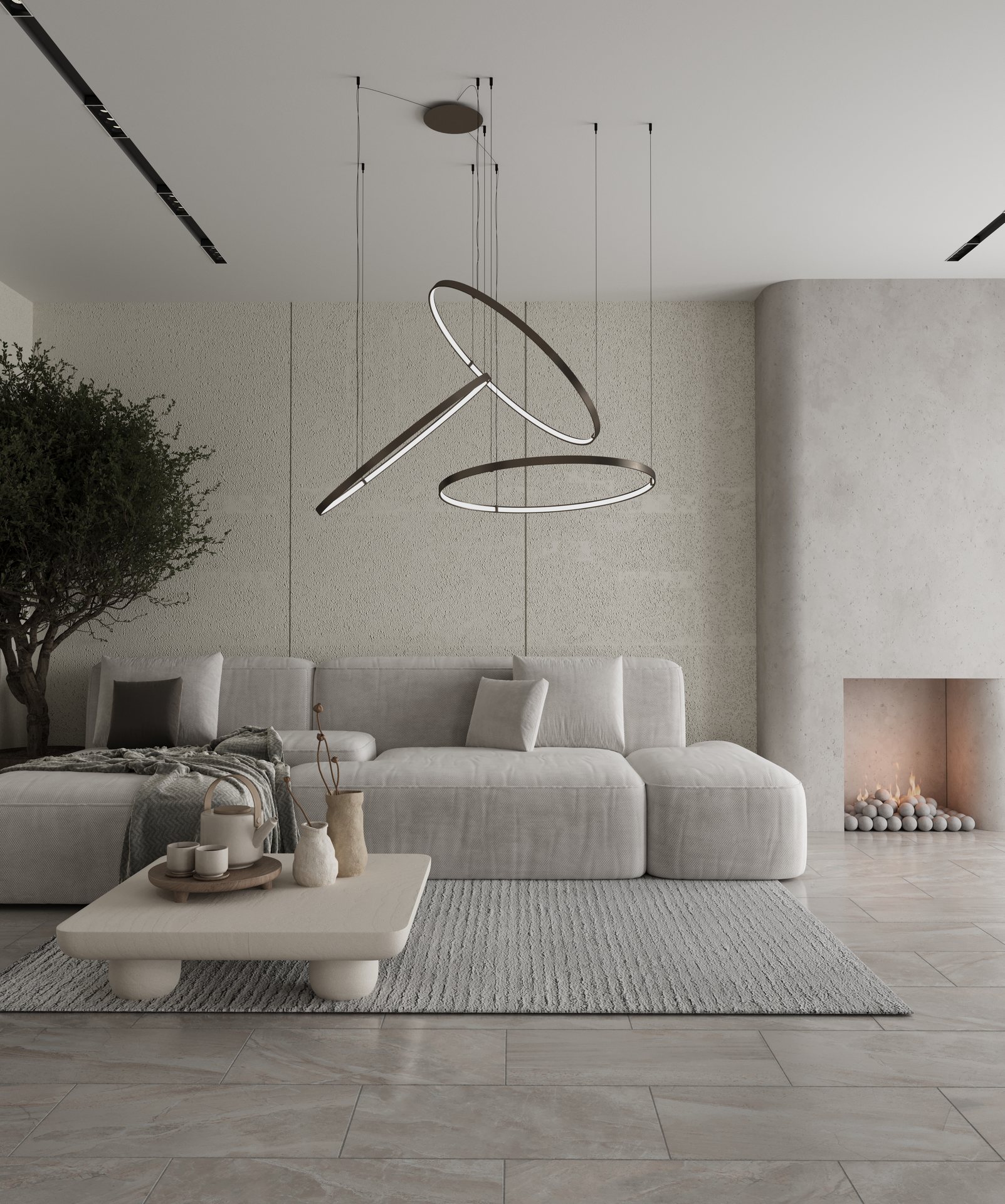 Однотонная серия