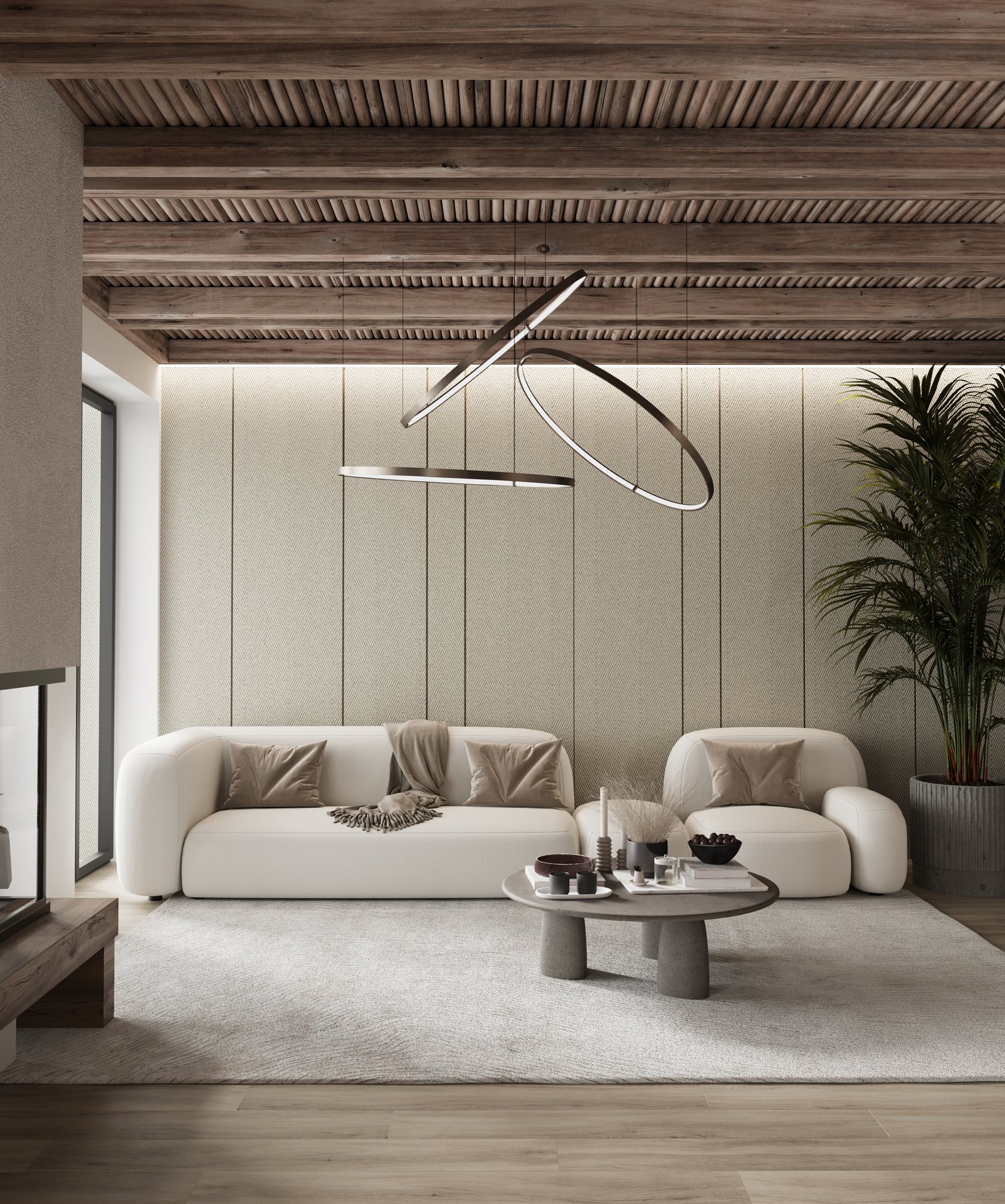 Тканевая серия