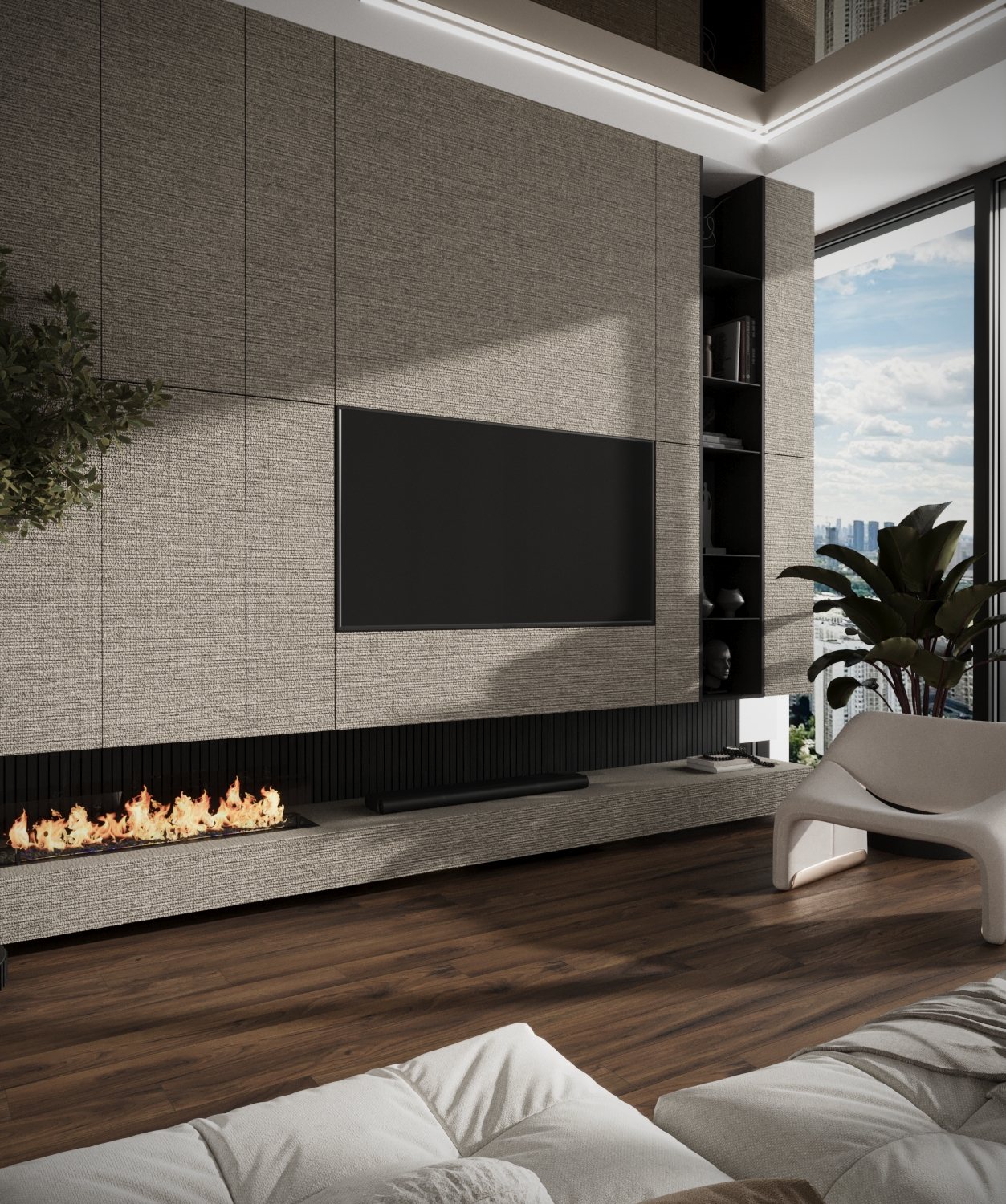 Древесная серия