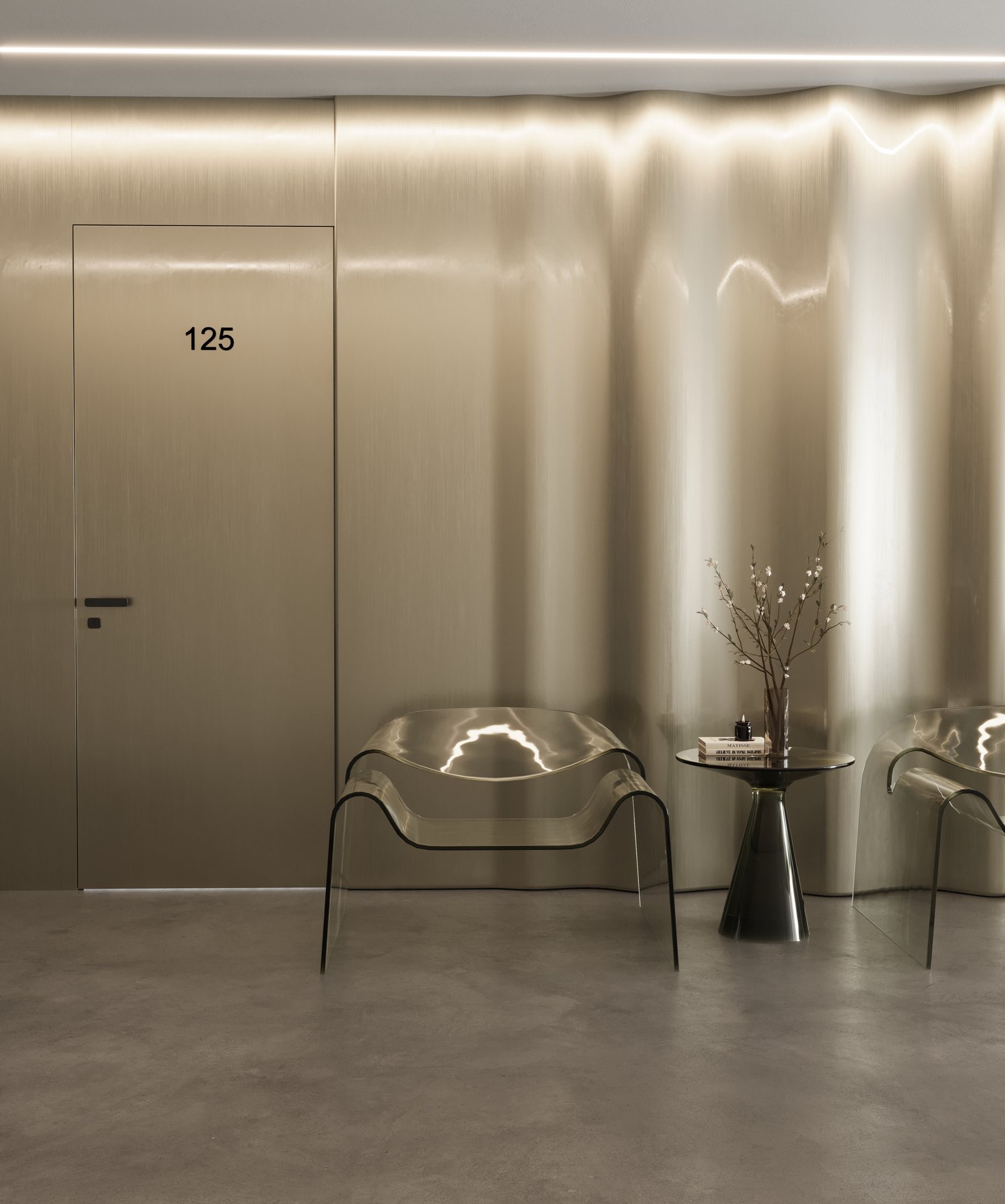 Металлическая серия